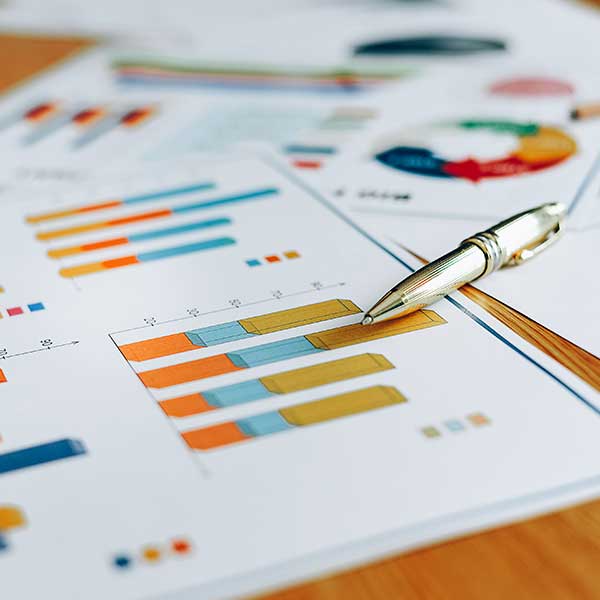 Negócios em crecimento