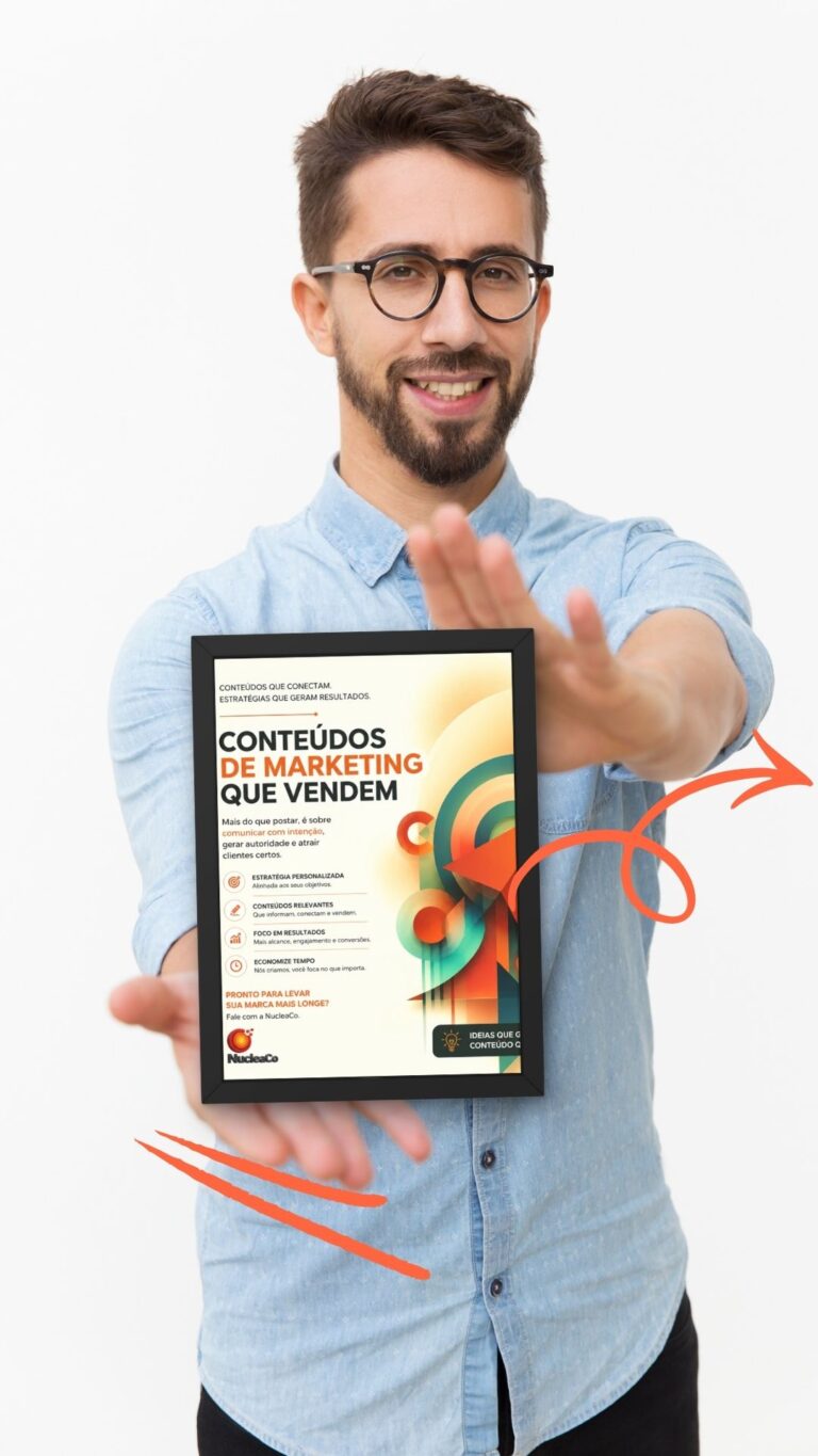 Consultoria Estratégica de Marketing NucleaCo