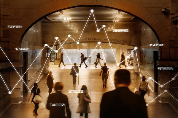 conexão das pessoas